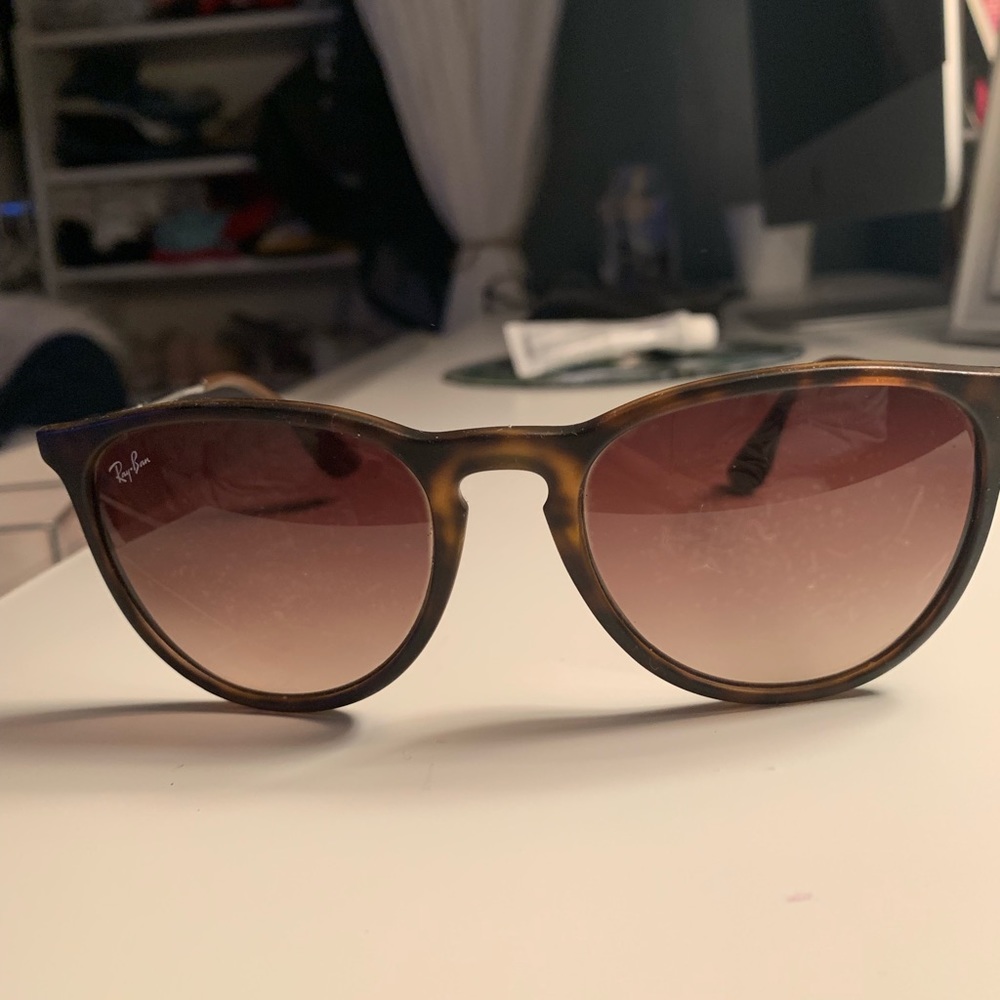 Authentic Ray Ban Erika Glasses